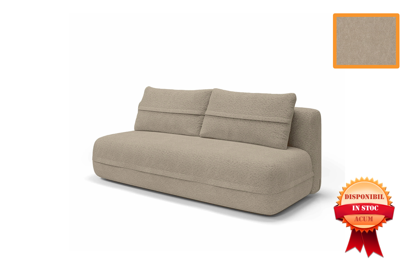 BUFFO CANAPEA EXTENSIBILA 206 X 100 CASTEL-15